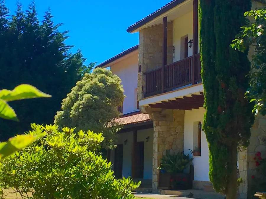 Instalaciones del albergue