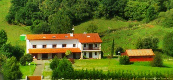 Albergues en Cantabria