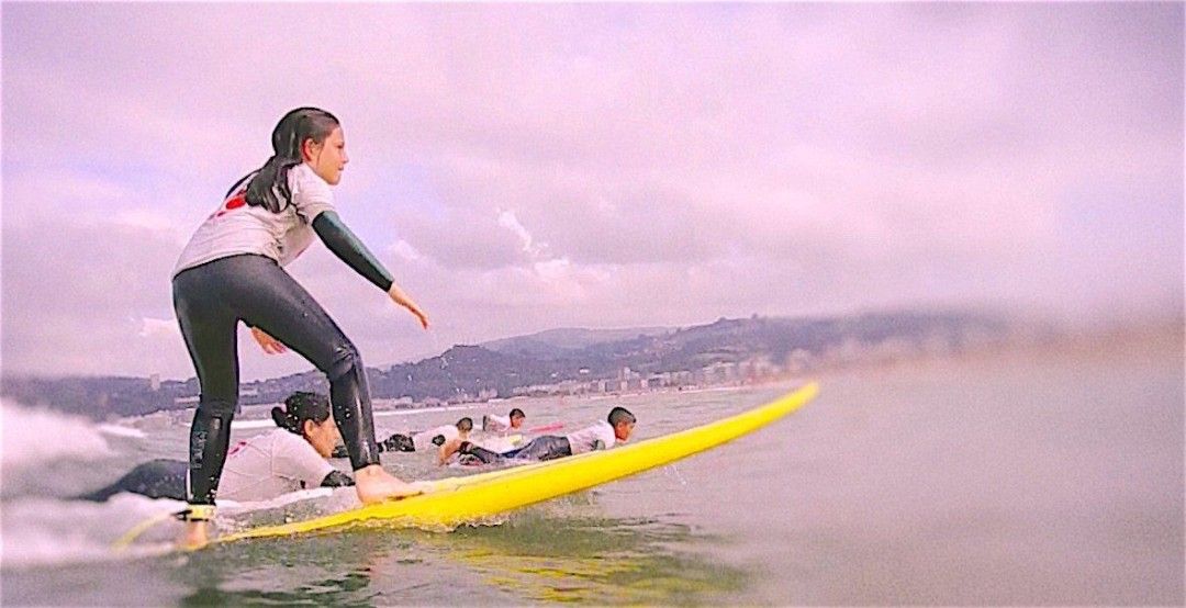 Surf camp