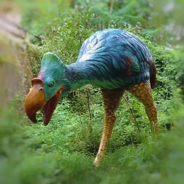 Gastornis, viaja al origen. Realiza un safari durante la estancia