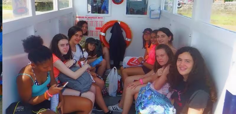 Excursiones y didácticas muy divertidas