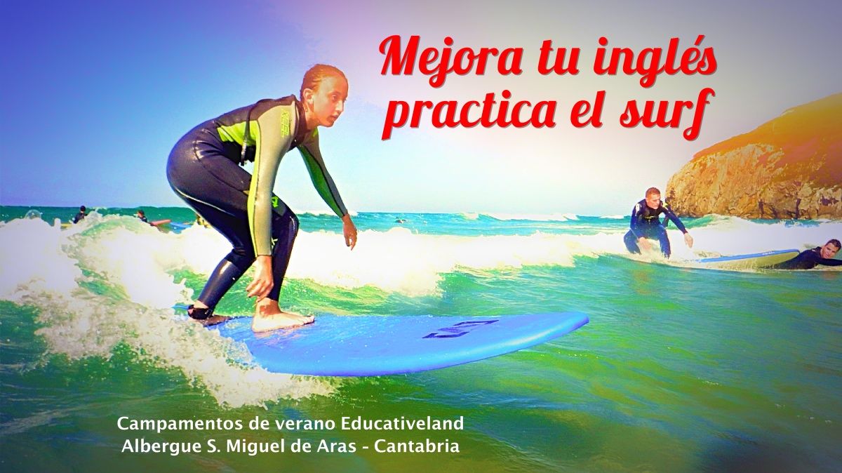 Actividades deportivas en el medio costero campus verano