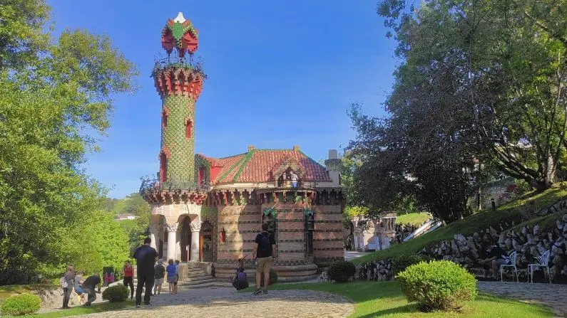 Modernismo, los comienzos de Gaudí y la naturaleza como inspiración