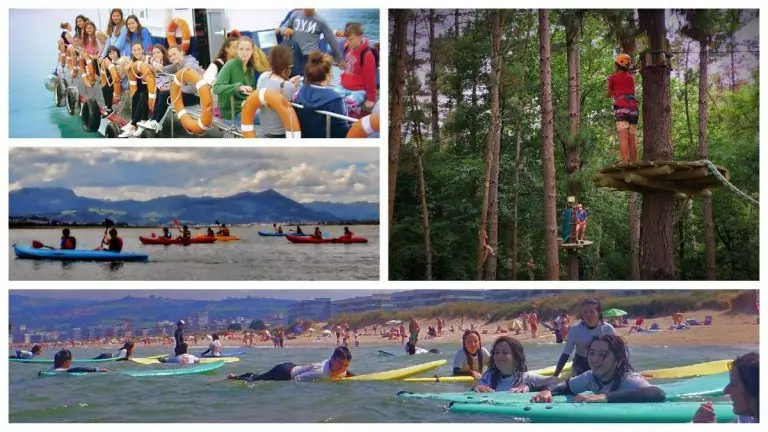 Disfruta a tope de unas vacaciones estivales llenas de emoción