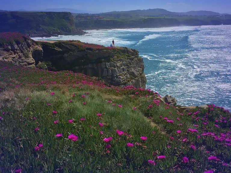 Cantabria es una tierra de montaña y mar